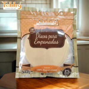 Discos para empanadas clásicas