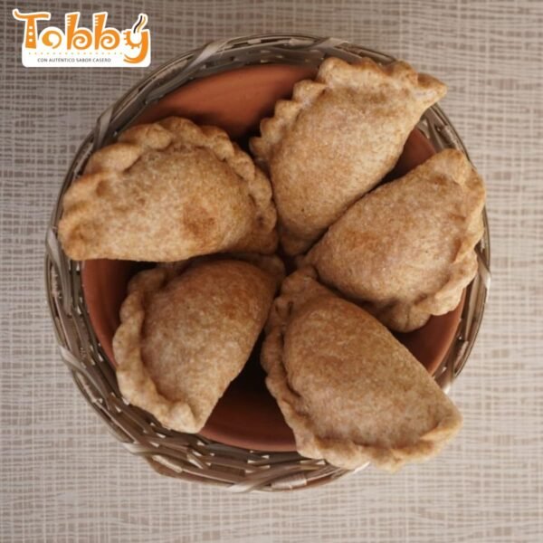 Discos para empanadas 100% Integrales - Image 2