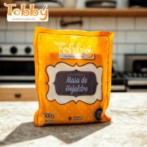 Masa de Hojaldre X 500 g