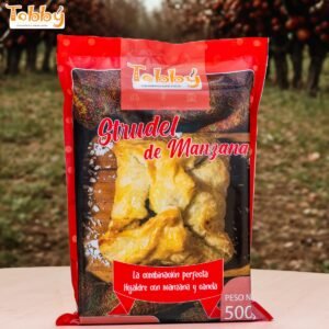 Strudel de Manzana